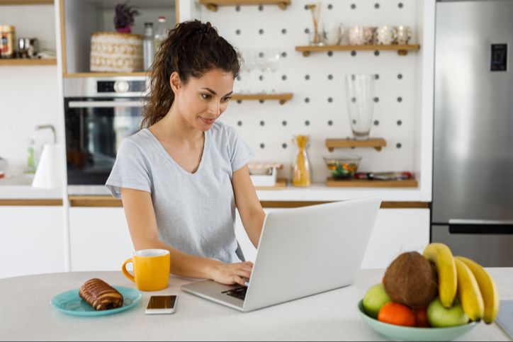 Active adult checking insurance coverage for nutrition counseling